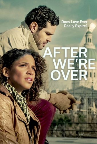 after we're over 2021 poster