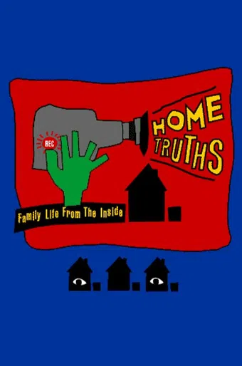 home truths 1997 poster