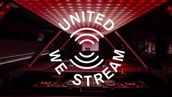 united we stream 2020 poster