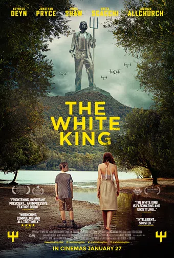 the white king 2016 poster