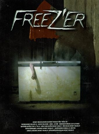 freez'er 2001 poster