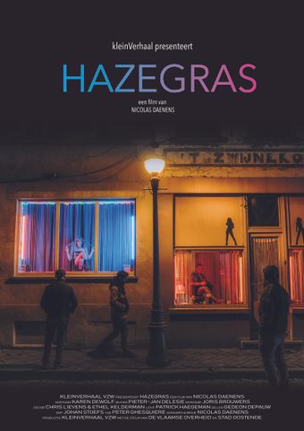 hazegras 2024 poster