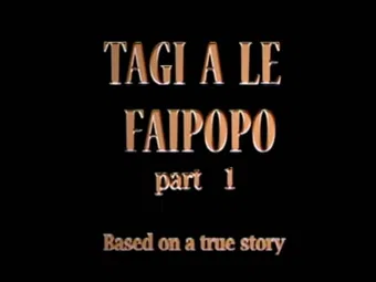 tagi a le faipopo - part 1 2020 poster