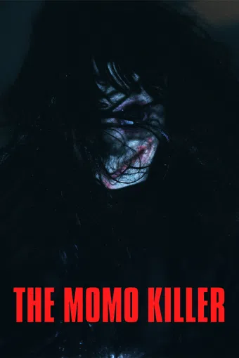 the momo killer 2022 poster