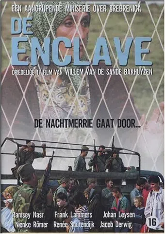 de enclave 2002 poster