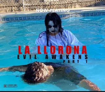 la llorona evil awakens 2024 poster