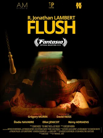 flush 2025 poster