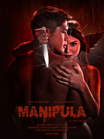 manipula 2024 poster