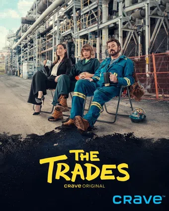 the trades 2024 poster