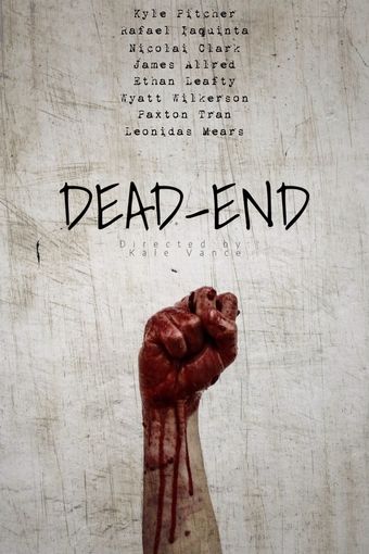 dead-end 2024 poster