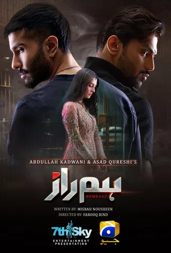 humraaz 2025 poster