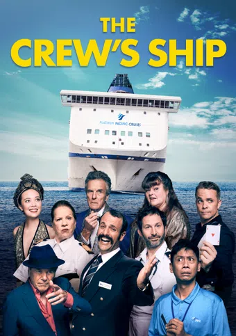 the crew's ship 2022 poster