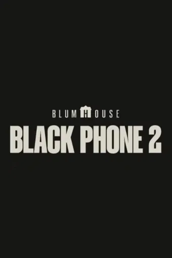 the black phone 2 2025 poster