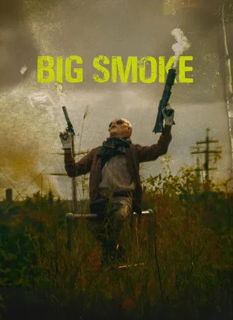 big smoke poster