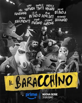 il baracchino 2025 poster