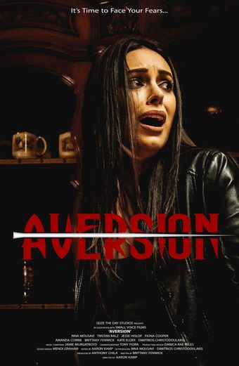 aversion poster