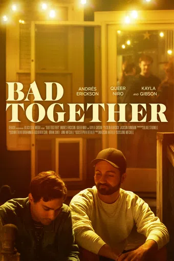 bad together 2023 poster