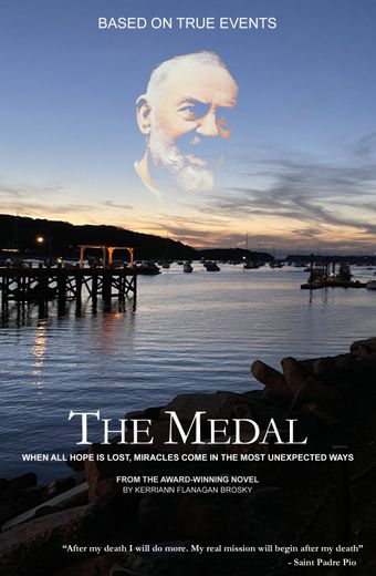 the medal poster