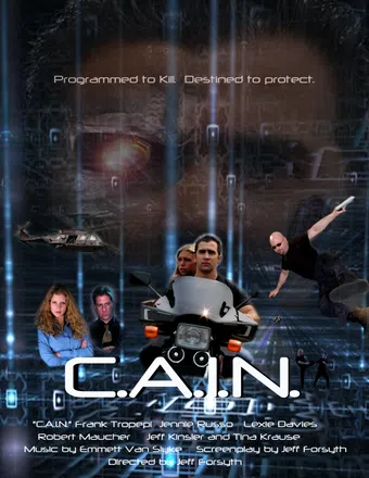 cain 2013 poster