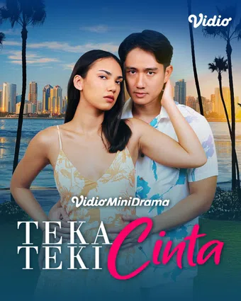 teka-teki cinta 2025 poster