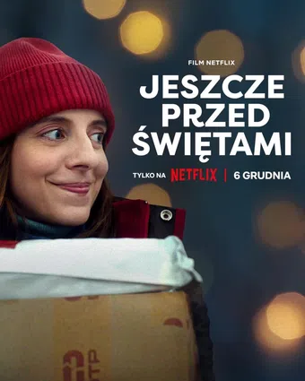 jeszcze przed swietami 2022 poster