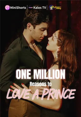 one million reasons to love a prince 2024 poster