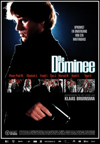 de dominee 2004 poster