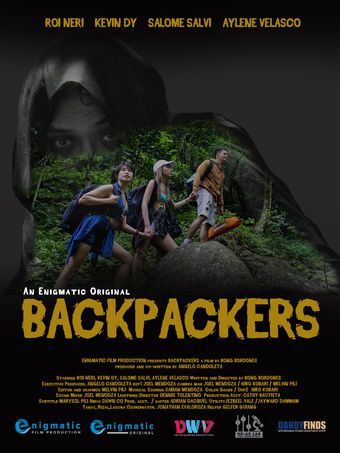 backpackers 2022 poster