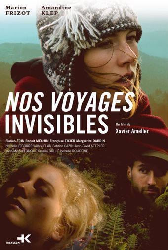 nos voyages invisibles 2024 poster