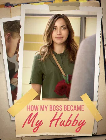 how my boss became my hubby 2023 poster