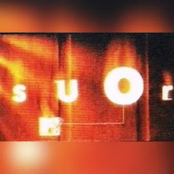 suor mtv 1997 poster