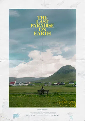 the last paradise on earth 2025 poster