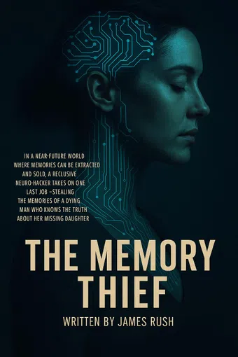 the memory thief poster
