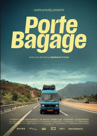 porte bagage 2025 poster
