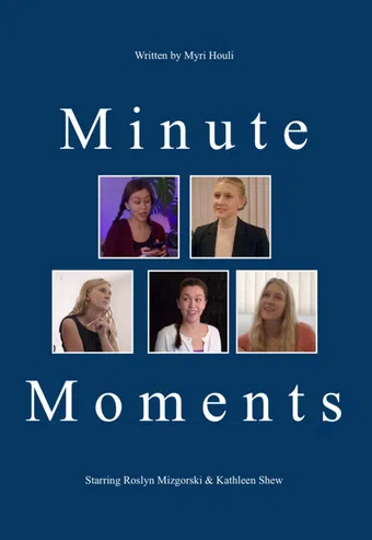 minute moments 2023 poster