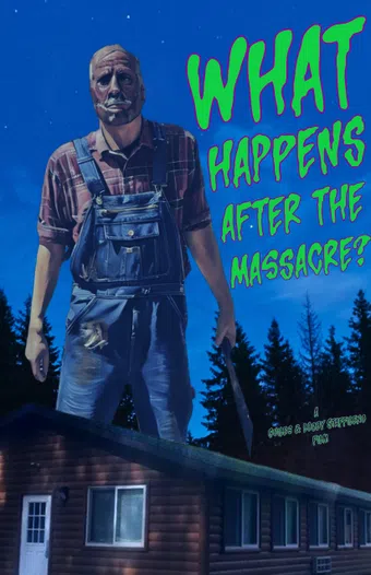 what happens after the massacre? 2025 poster