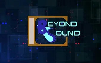 beyond sound 1984 poster