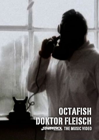 octafish: doktor fleisch 2009 poster