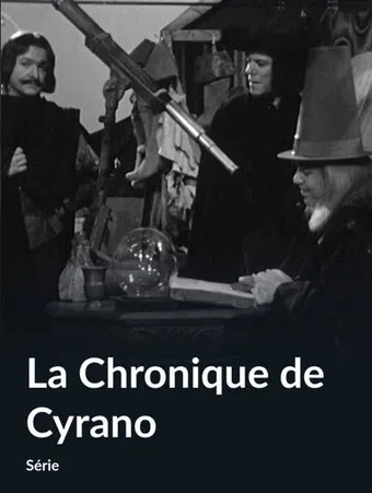 la chronique de cyrano 1969 poster