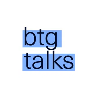 btg talks 2020 poster
