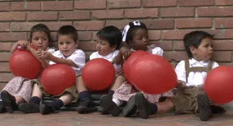les enfants de la casa 2013 poster