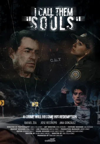 i call them souls poster