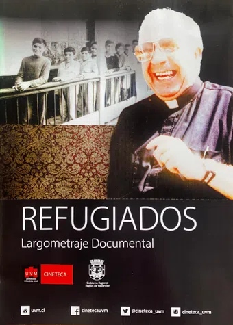 largometraje documental refugiados 2015 poster