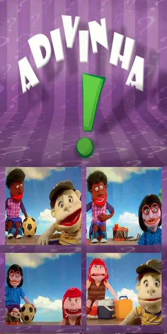 adivinha 2021 poster