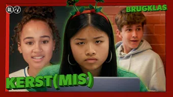 brugklas: kerstspecials 2022 poster