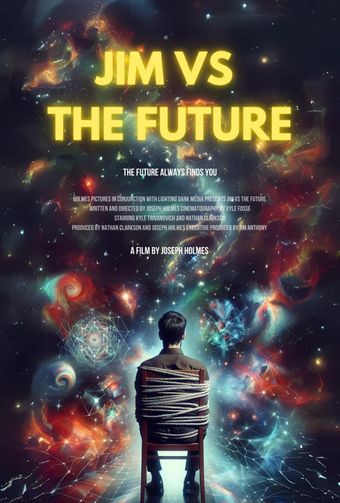 jim vs the future poster