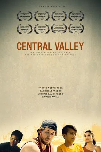 central valley 2023 poster