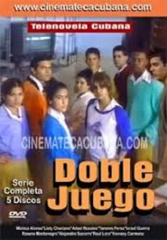 doble juego 2002 poster