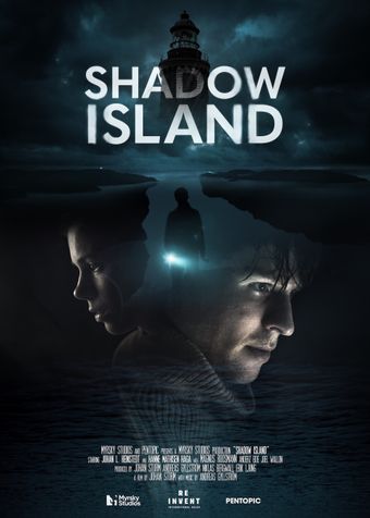 shadow island 2023 poster