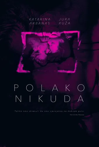 polako nikuda 2023 poster